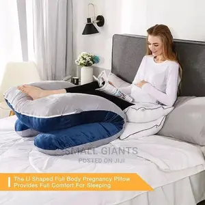 Multi Purpose Pregnancy Pillow