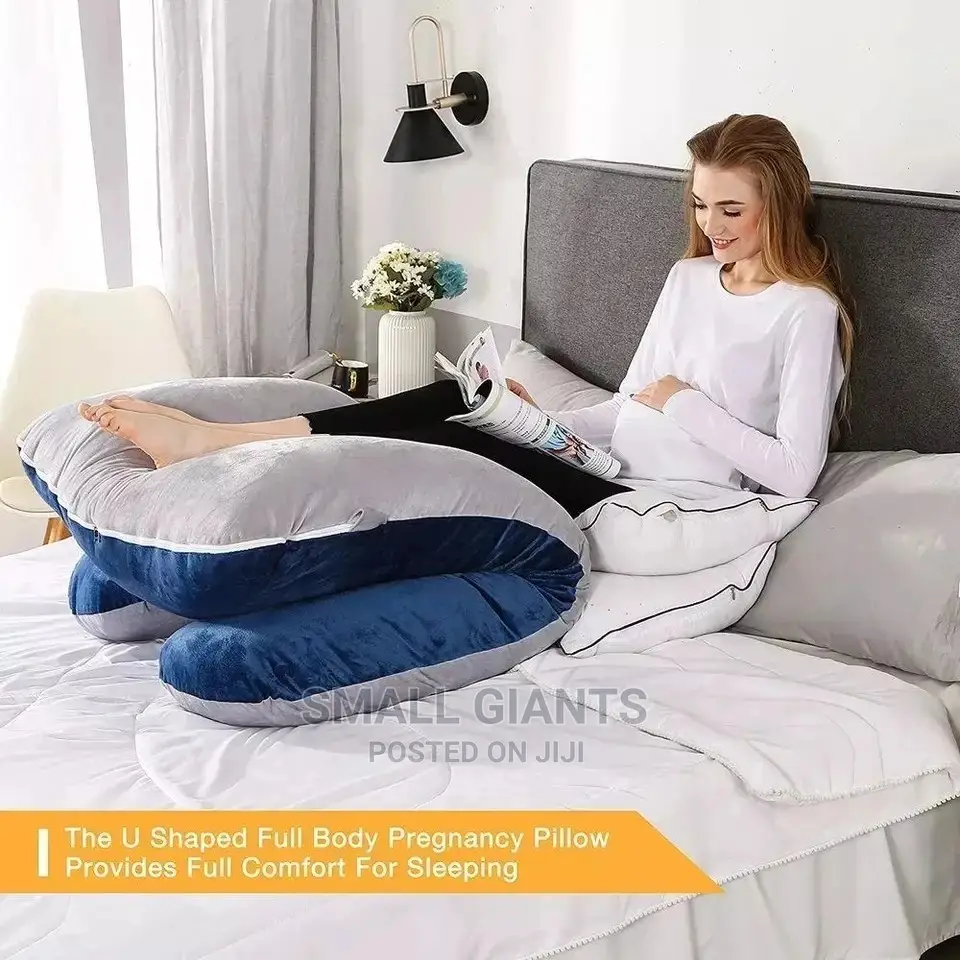 Multi Purpose Pregnancy Pillow