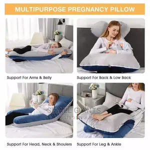 Multi Purpose Pregnancy Pillow