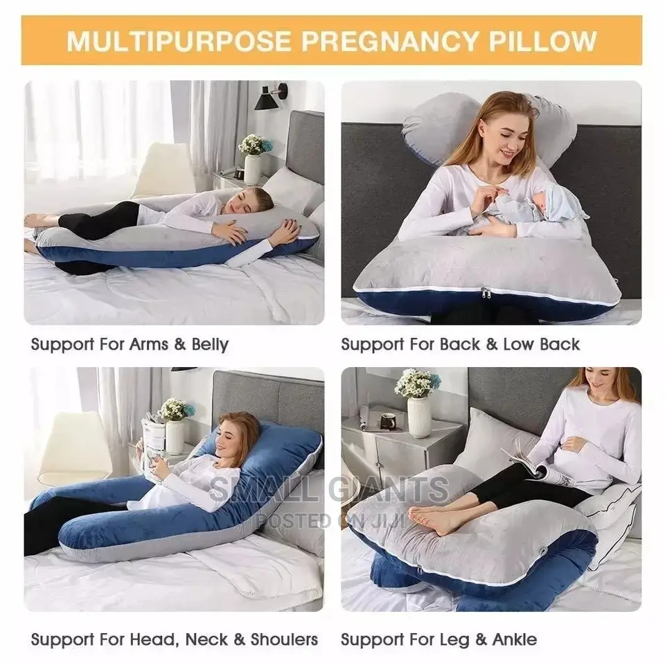 Multi Purpose Pregnancy Pillow