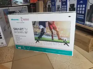 Hisense 32 A4series Smart Tv
