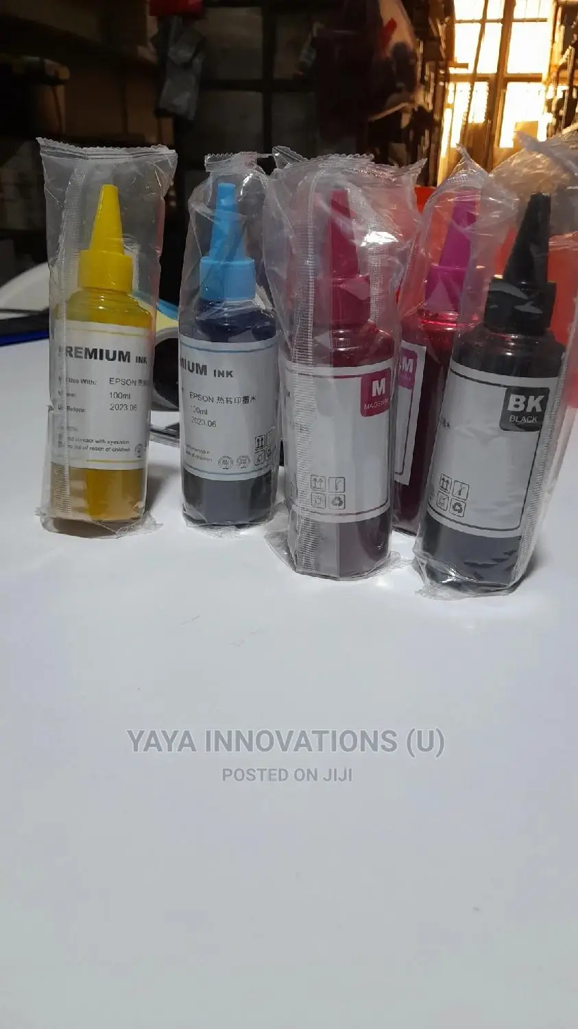 Sublimation Ink for Epson Printers