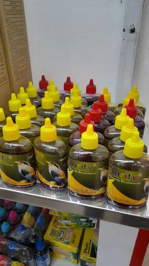 Black Clarity Inks