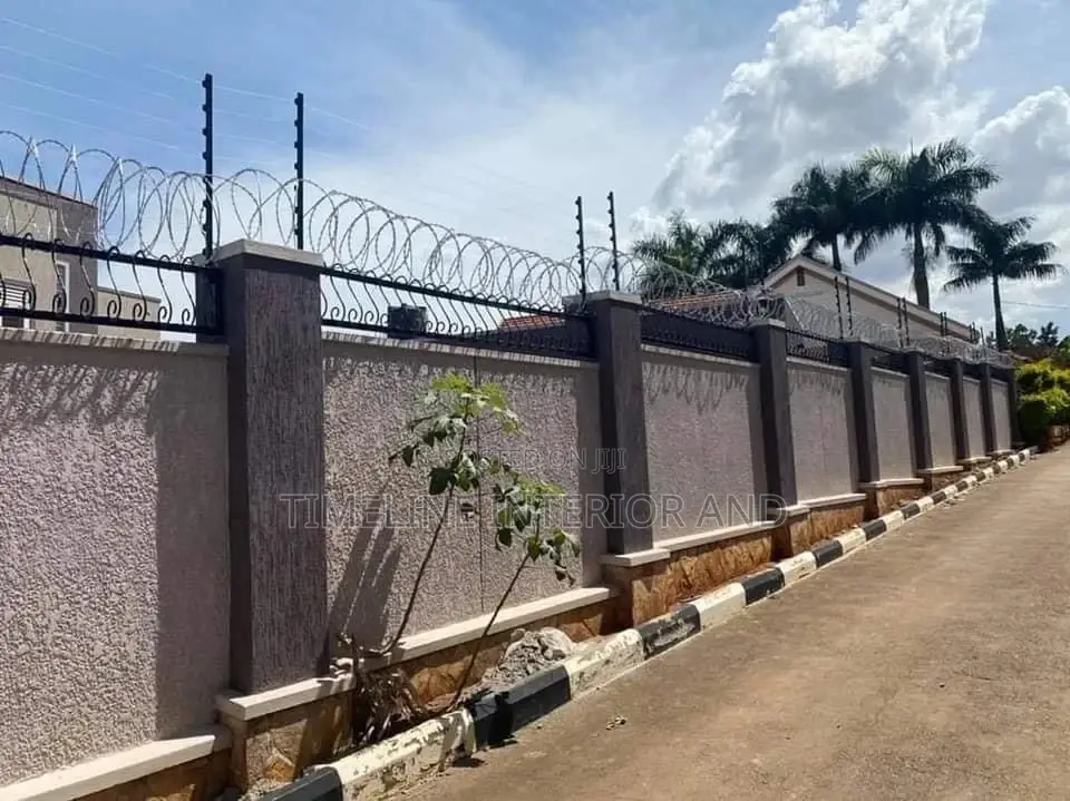Paste Exterior Wall Paintings.