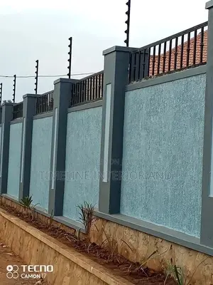 Paste Exterior Wall Paintings.