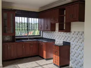 Unique Unit Kitchen Cabin Done in Munyonyo Yy,8