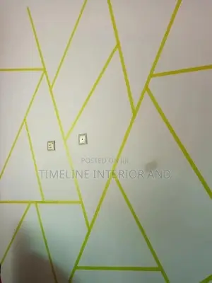 Stylish Interiors Wall Paintings .
