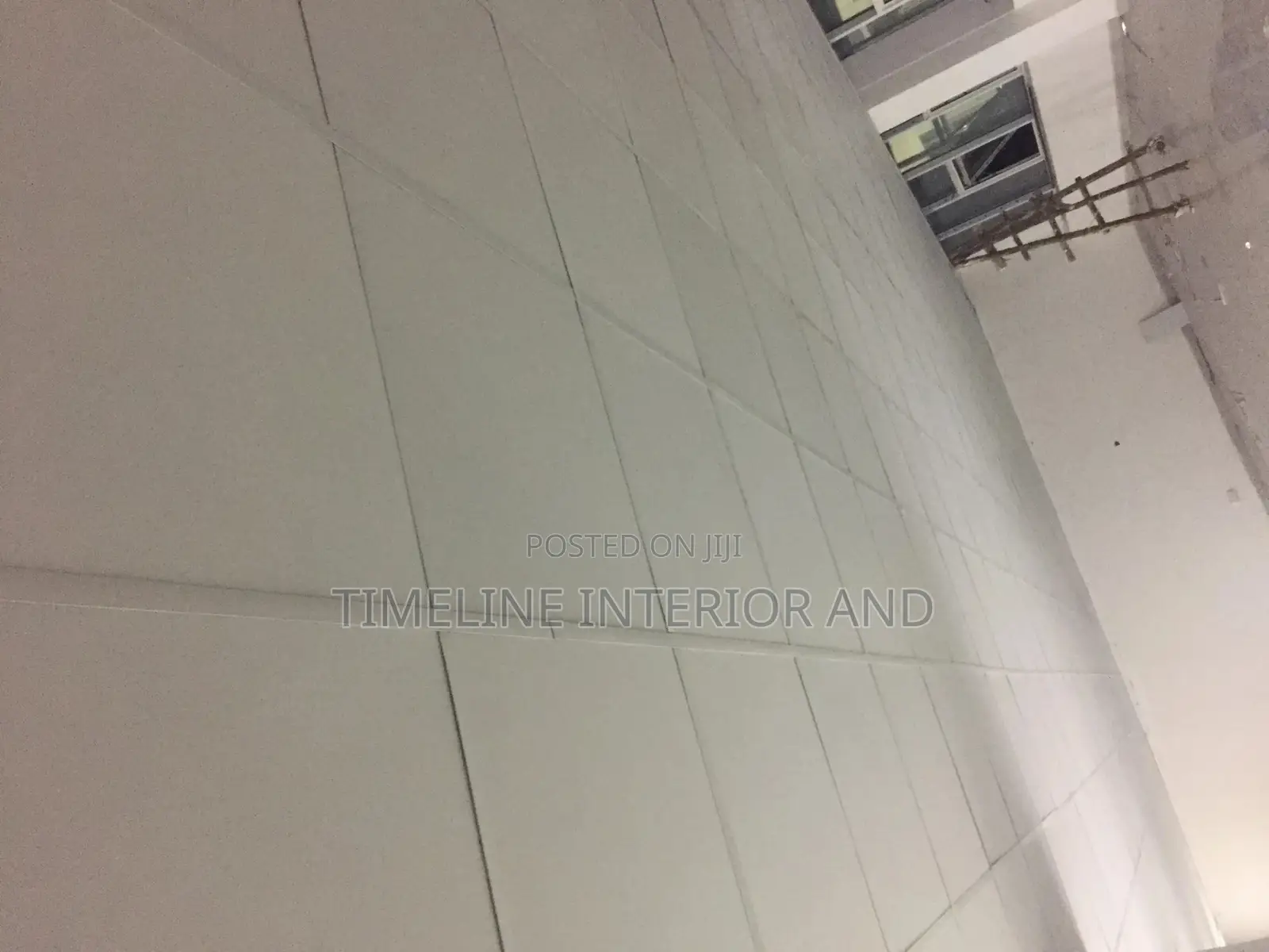 Office Suspended Ceilings.