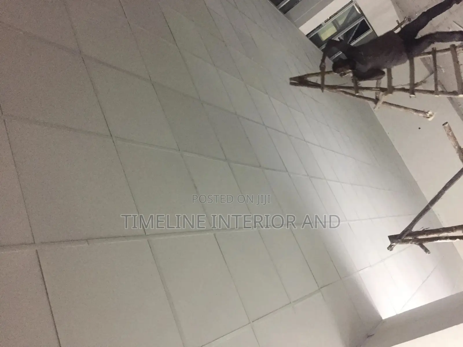 Office Suspended Ceilings.