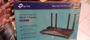 Tplink Archer Ax10 Router