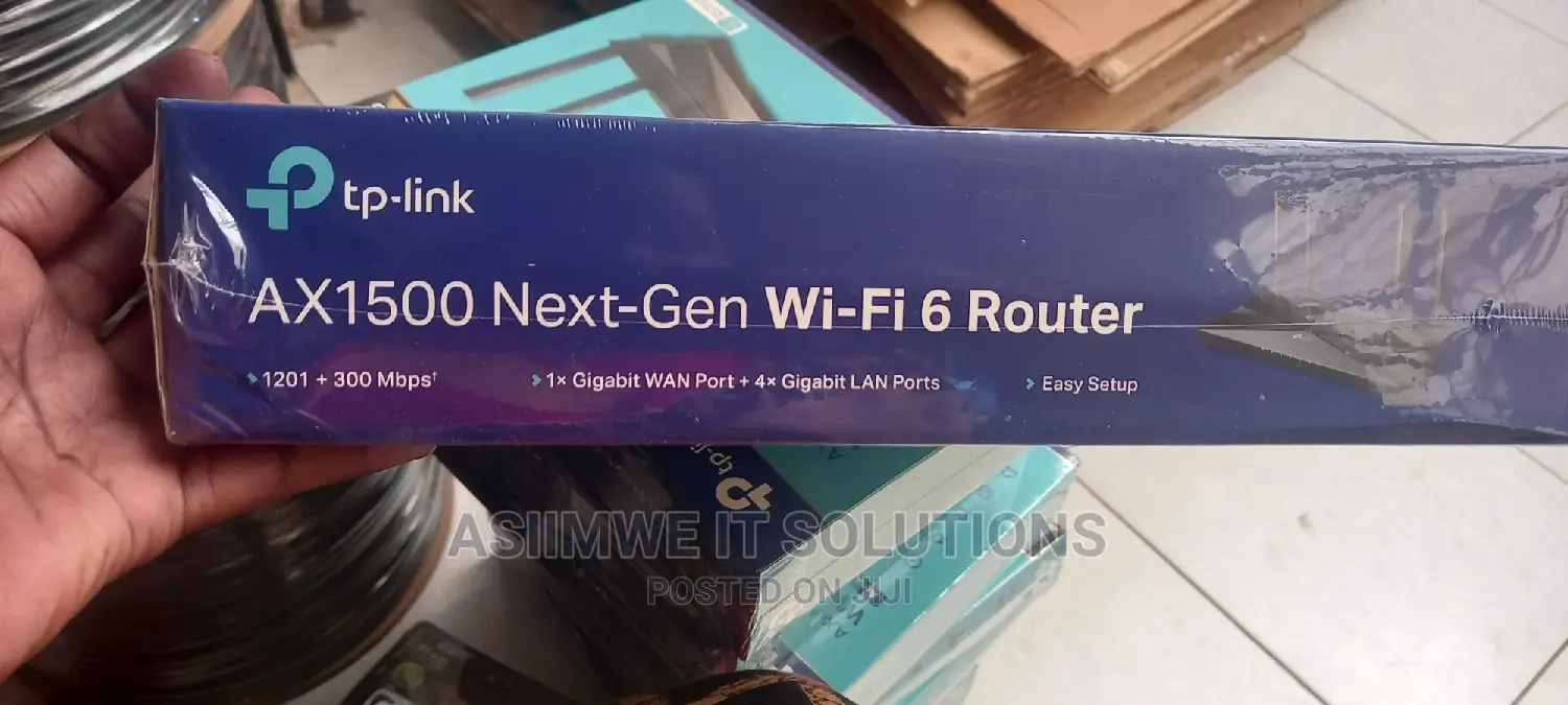Tplink Archer Ax10 Router