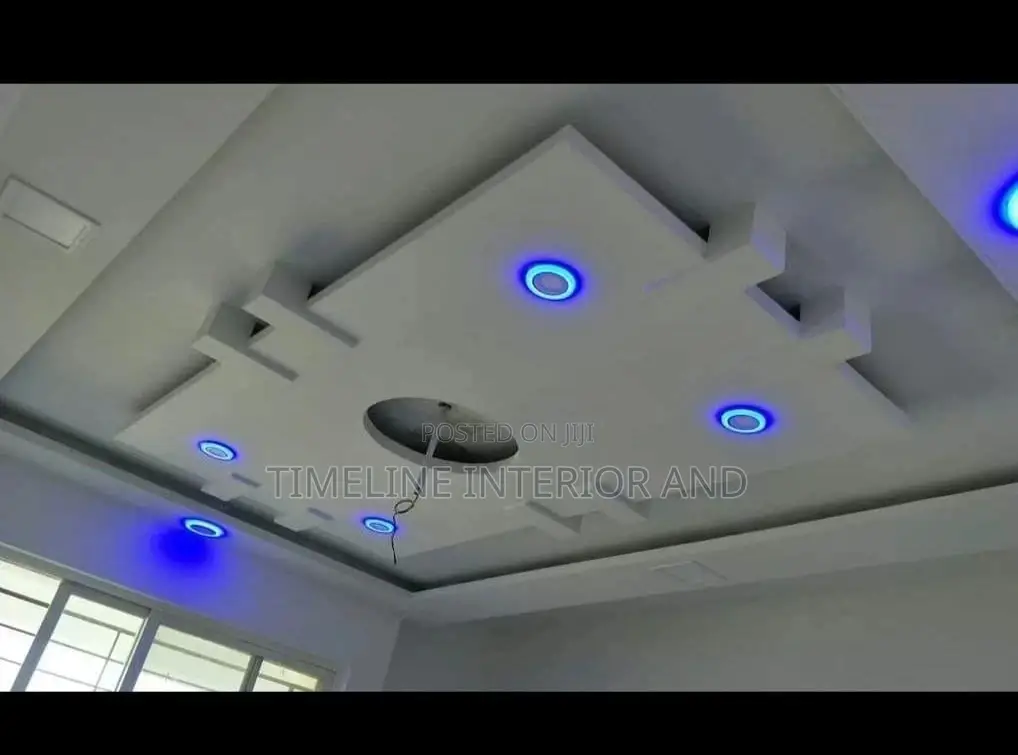 Best Gypsum Designings.