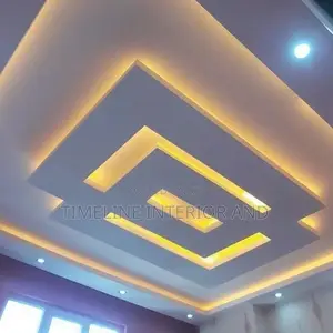 VIP Gypsum Boarding and Ceilings.