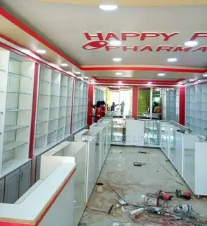 Supermarket Done on Ham Shopping Mall Pm12