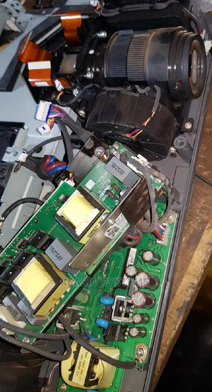 LCD SONY Projector Repair