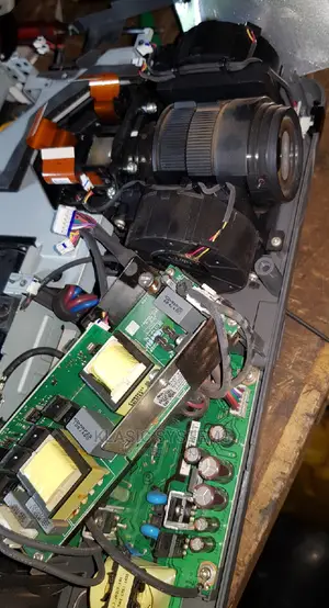LCD SONY Projector Repair