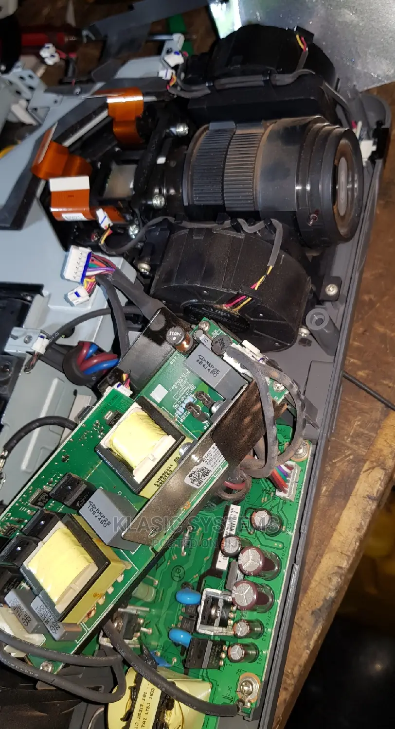 LCD SONY Projector Repair