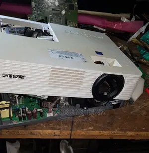 LCD SONY Projector Repair