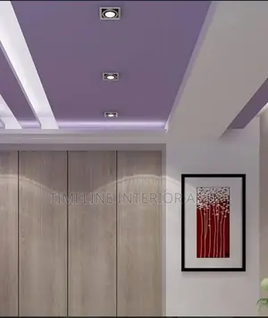 Ceiling Design 803