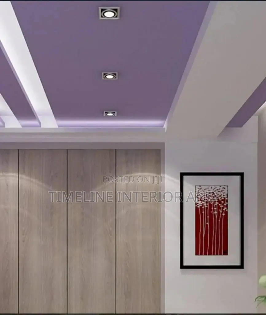 Ceiling Design 803