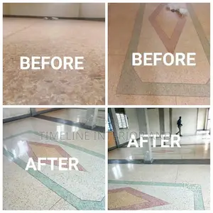 Terrazzo Restoration.