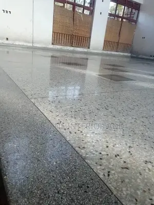 Terrazzo Supper Works.