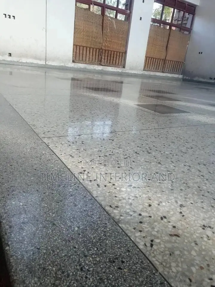 Terrazzo Supper Works.
