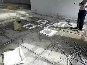 Terrazzo Supper Works.