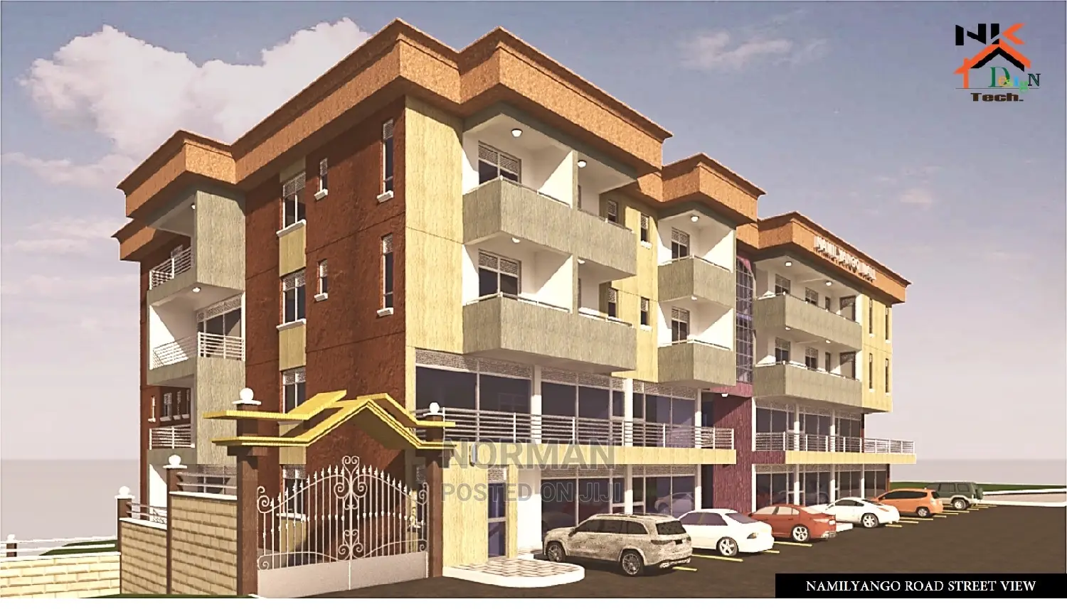 Architectural Structural Plans