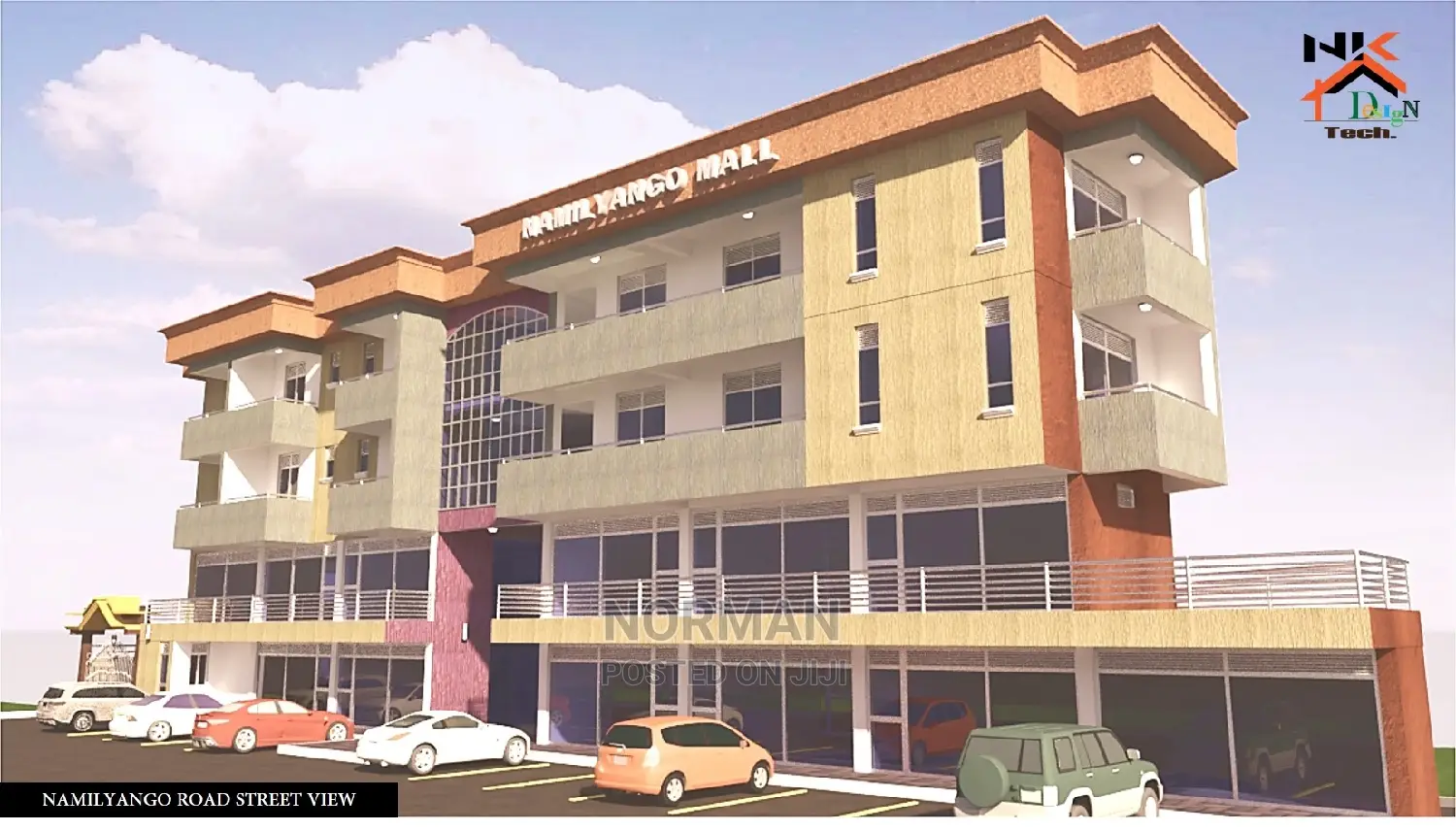 Architectural Structural Plans