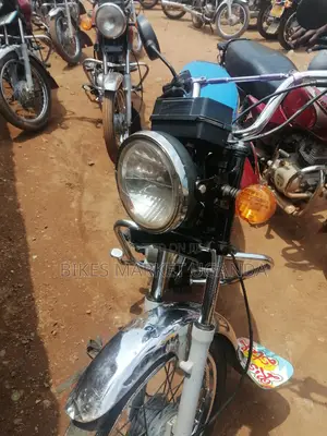 Bajaj Boxer 2017 Red