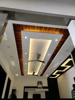 Majestic Royal Gypsum Ceiling. P022