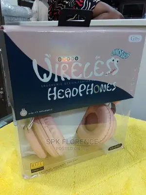 Dinosaur Wireless Headphones