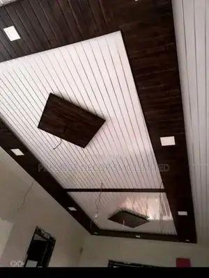 Soft and Silent Gypsum Ceiling