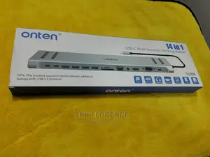 14 in 1 USB -C Multi Function Docking Station