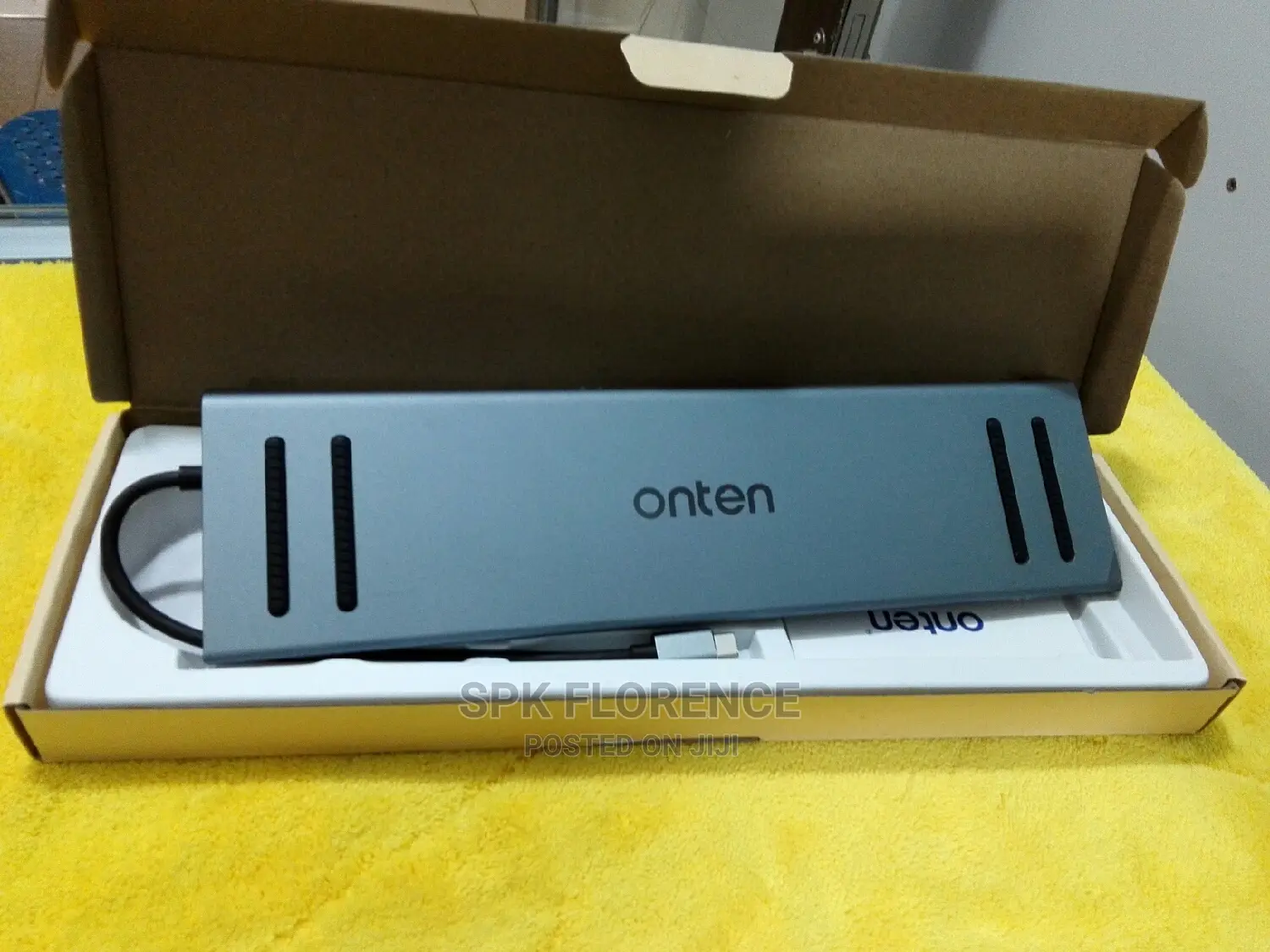 14 in 1 USB -C Multi Function Docking Station
