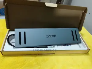 14 in 1 USB -C Multi Function Docking Station