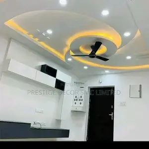 World Classic Gypsum Ceiling. Poo25