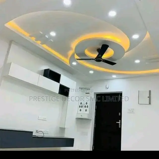 World Classic Gypsum Ceiling. Poo25
