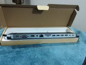 14 in 1 USB -C Multi Function Docking Station