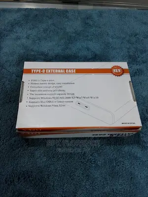 Type-C External Case