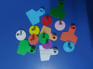 Plain Ear Tags