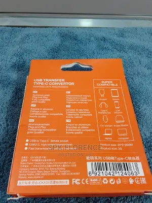USB Transfer Type-C Convertor