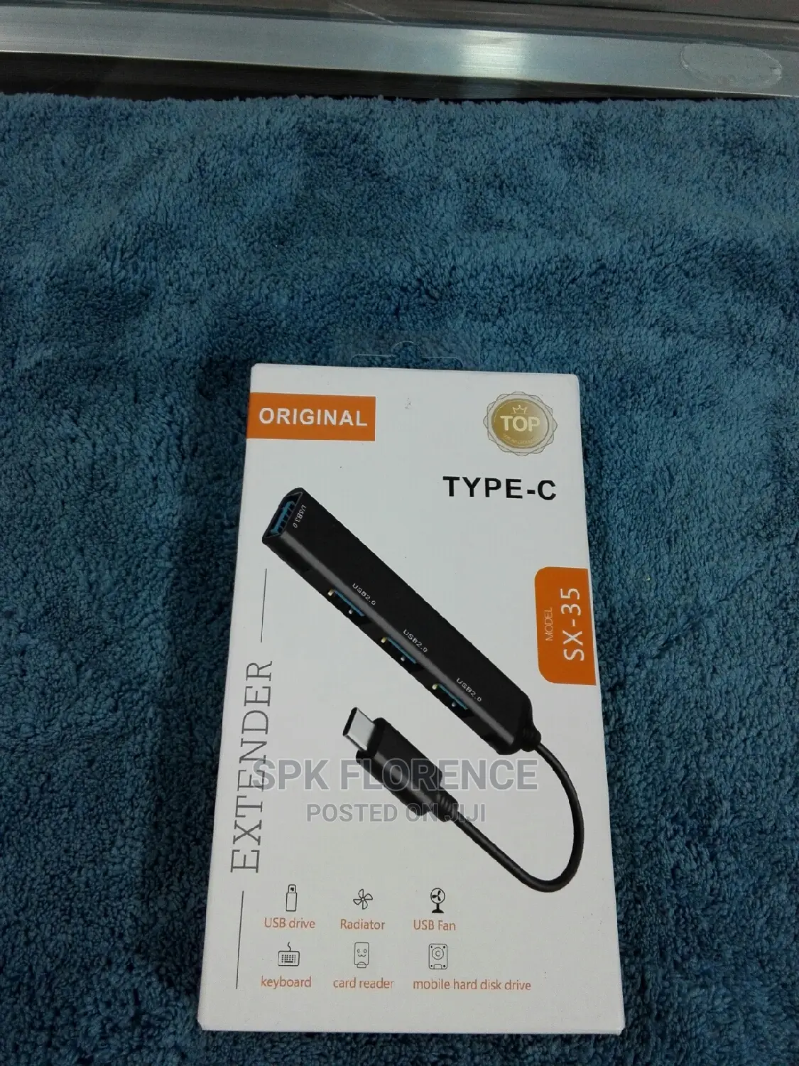 Type-C Multifunctional Extender