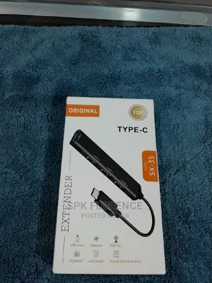 Type-C Multifunctional Extender