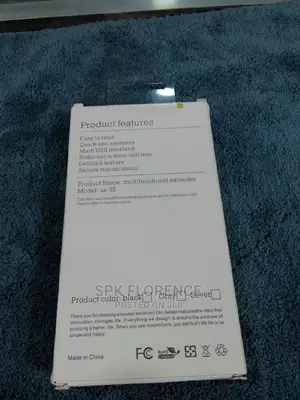 Type-C Multifunctional Extender
