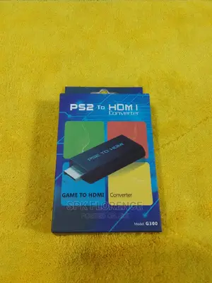 Ps2 to Hdmi Converter