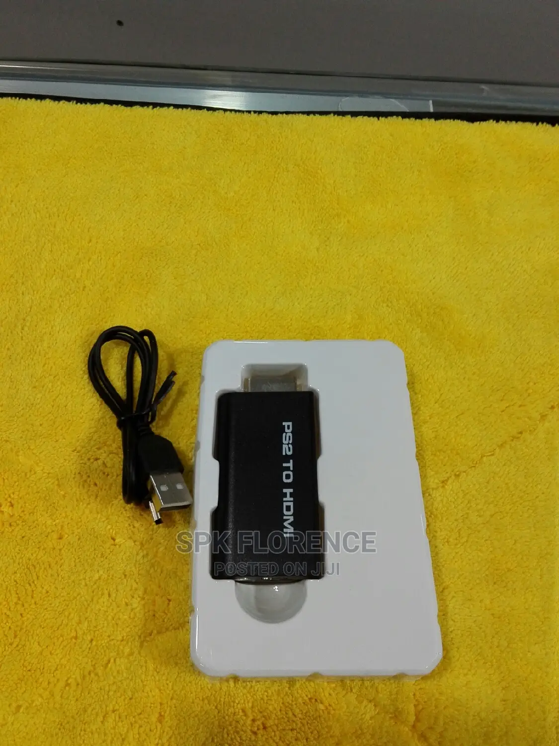 Ps2 to Hdmi Converter