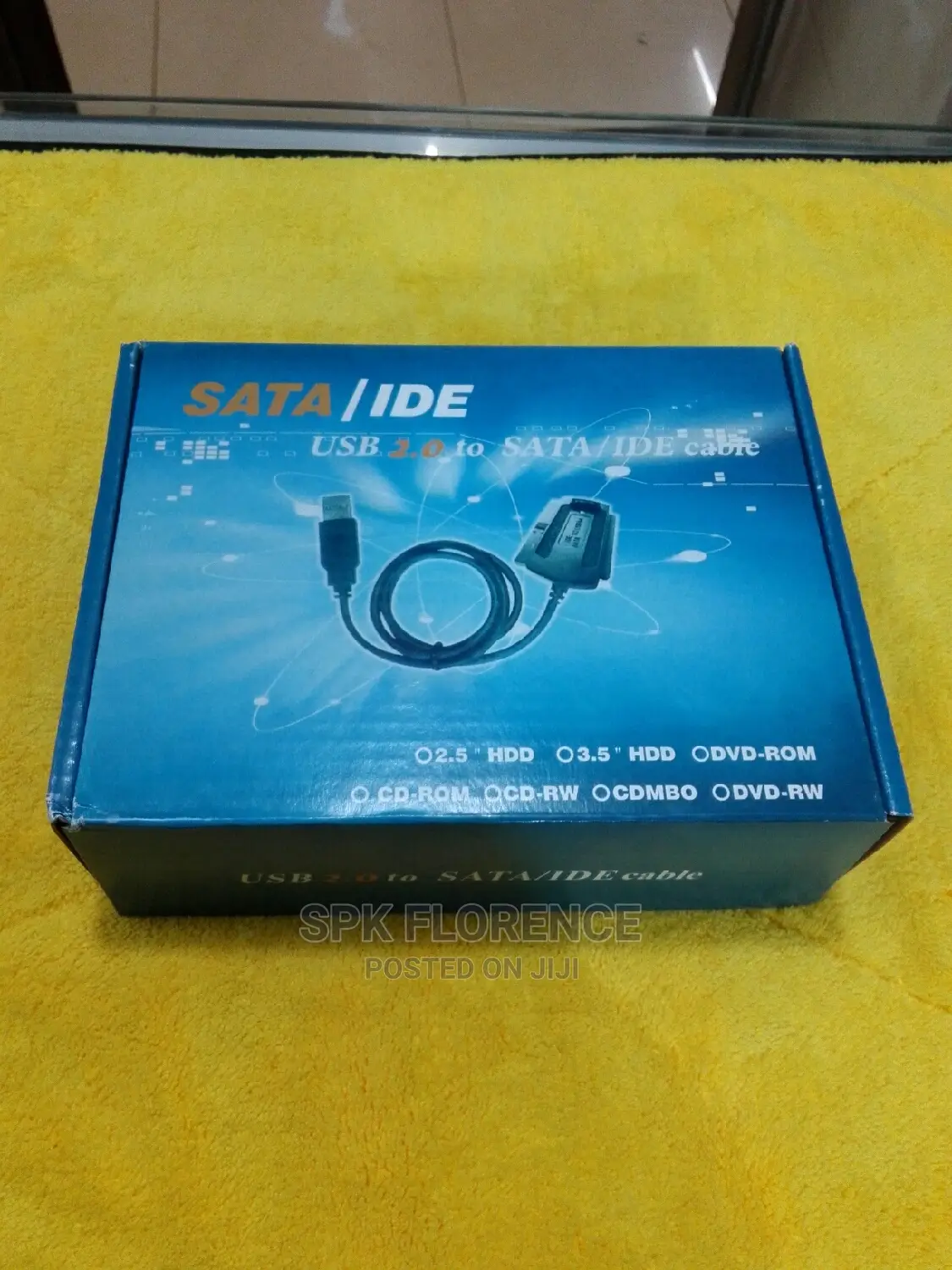 USB 2.0 to Sata / IDE Cable