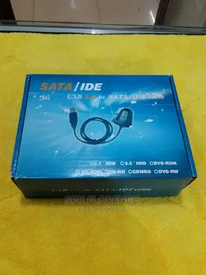 USB 2.0 to Sata / IDE Cable